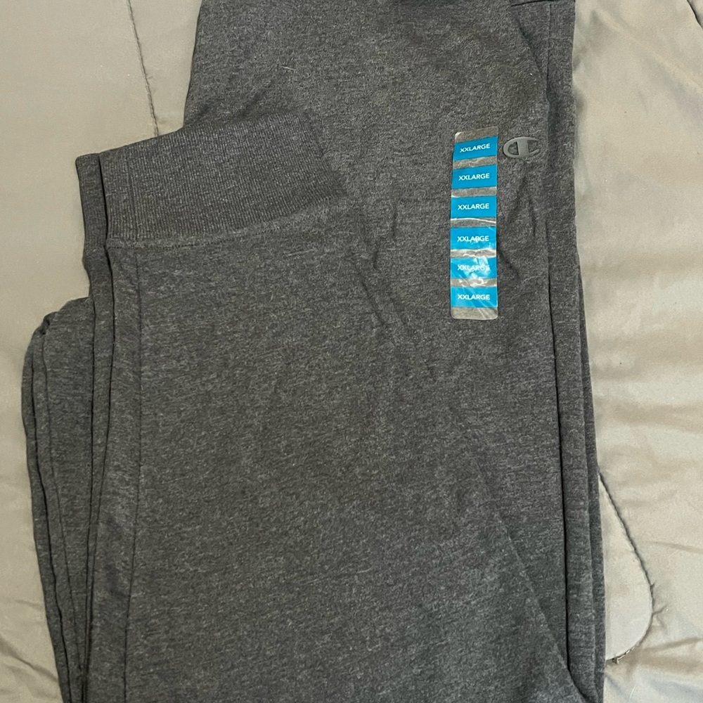 Champion Granite Heather Jogger Pants